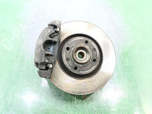 Used Left front steering knuckle CITROËN C4 Grand Picasso I (UA_) 1.6 HDi (109 hp) 26971079