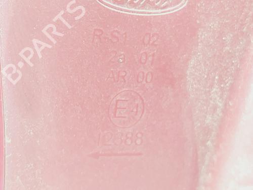 Left taillight FORD FIESTA VI (CB1, CCN) 1.6 TDCi | BP29508410C34 