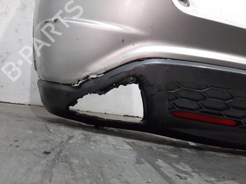 Rear bumper HONDA CIVIC VIII Hatchback (FN, FK) 2.2 CTDi (FK3) | BP11718009C8 