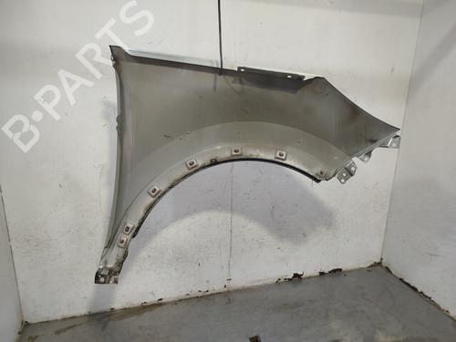 Left front fenders KIA SPORTAGE III (SL) 1.7 CRDi | BP29555492C41 