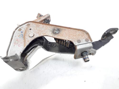 Break pedal NISSAN QASHQAI / QASHQAI +2 I (J10, NJ10, JJ10E) 1.5 dCi | BP8766278I19 