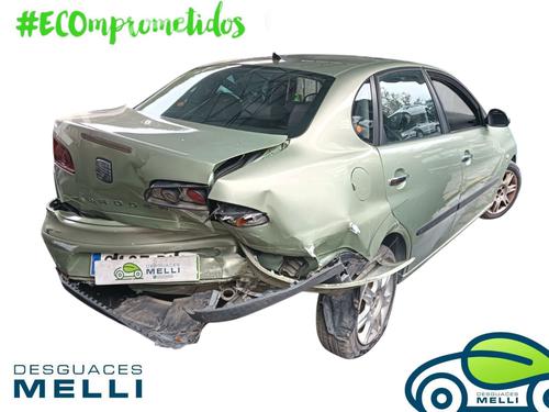 Gearbox SEAT CORDOBA (6L2) 1.4 16V | BP24937301M3 