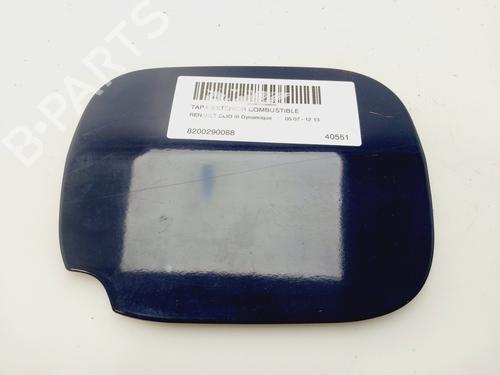Używane Klapa wlewu paliwa RENAULT CLIO III (BR0/1, CR0/1) 1.2 16V (BR0P, CR0P) (101 hp) 31305891