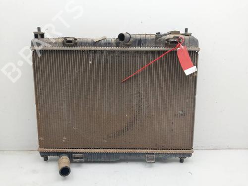 Used Water radiator Water radiator FORD TRANSIT COURIER B460 MPV [2014-2026] 39691499 39691499