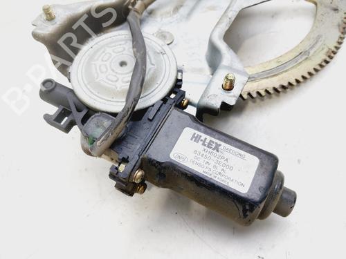 Rear left window mechanism KIA SORENTO I (JC)  | BP23030799C24 