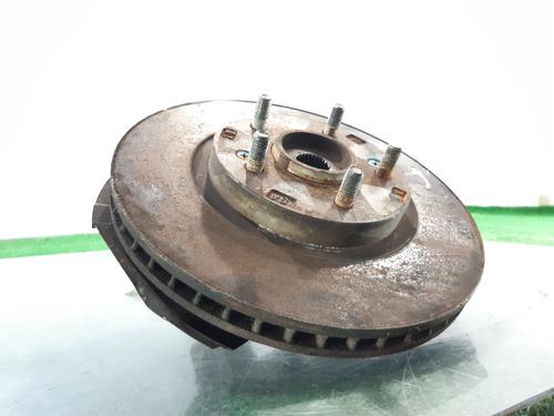 Right front steering knuckle HYUNDAI SANTA FÉ I (SM) 2.4 16V 4x4 | BP7774136M26 