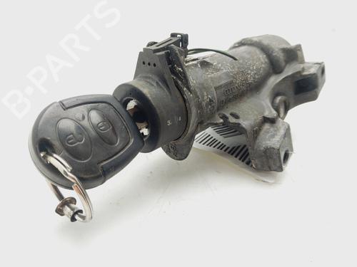 Ignition barrel SKODA FABIA I (6Y2)  | BP24547182M48 