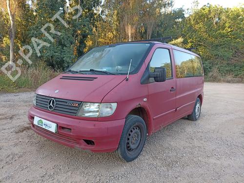 Fuse box MERCEDES-BENZ VITO Van (W638) 112 CDI 2.2 (638.094) | BP20676639E1 
