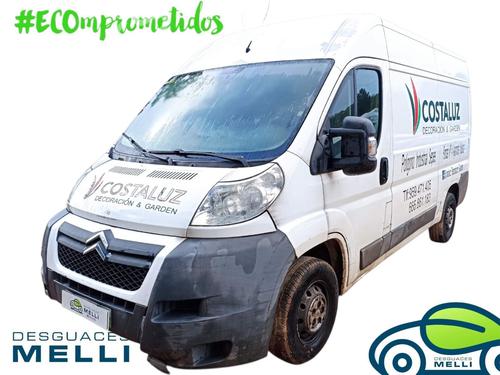 Used Parts CITROËN JUMPER II Platform/Chassis 2.2 HDi 100 (101 hp) 4414120