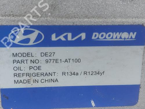 AC compressor KIA NIRO II (SG2) | BP38231977M34 - Image 2