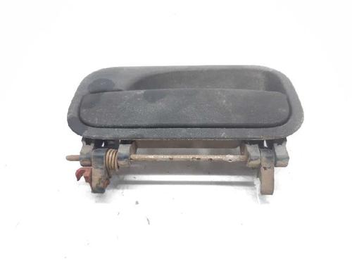 Rear left exterior door handle OPEL ASTRA F Saloon (T92) 1.6 i (F19, M19) | BP12401241C130 