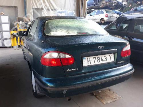 Left tailgate light DAEWOO LANOS Saloon (KLAT) 1.3 | BP6624577C79 - Image 5