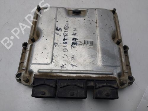 Engine control unit (ECU) PEUGEOT 206 SW (2E/K) 2.0 HDi | BP34714965M57 - Image 5