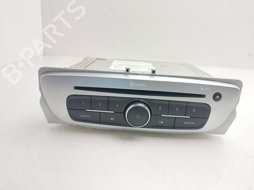 Bilradio Bilradio RENAULT GRAND SCÉNIC III (JZ0/1_) [2009-2016] 35813803 35813803