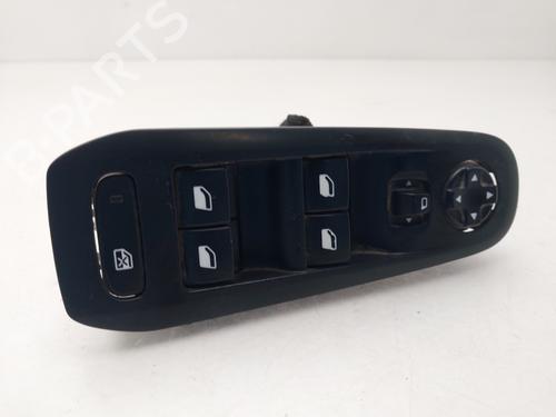 Used Left front window switch Left front window switch PEUGEOT 308 II (LB_, LP_, LW_, LH_, L3_) [2013-2021] 35943721 35943721