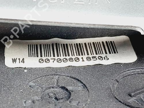 Steering wheel MERCEDES-BENZ A-CLASS (W169) A 180 CDI (169.007, 169.307) | BP30055170C49 