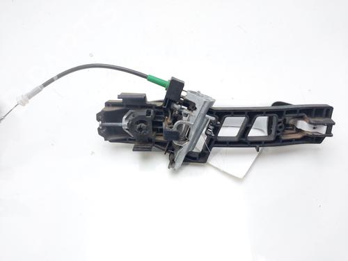 Rear left exterior door handle FORD FIESTA VI (CB1, CCN) 1.5 TDCi | BP13902825C130 