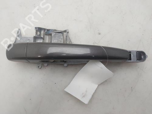 Used Front right exterior door handle Front right exterior door handle PEUGEOT 2008 I (CU_) [2013-2026] 36526650 36526650