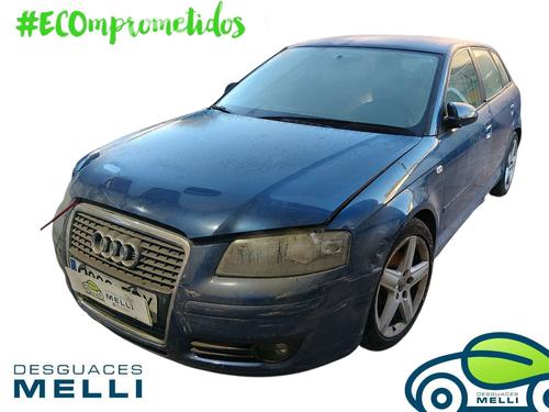 Used Parts AUDI A3 Sportback (8PA) [2004-2015]  4344212