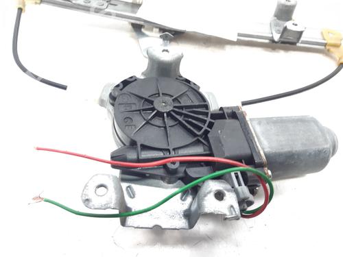 Rear left window mechanism NISSAN QASHQAI / QASHQAI +2 I (J10, NJ10, JJ10E) 2.0 dCi | BP10172634C24 