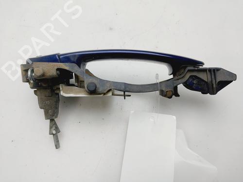 Front left exterior door handle VW GOLF V (1K1)  | BP29594385C128 