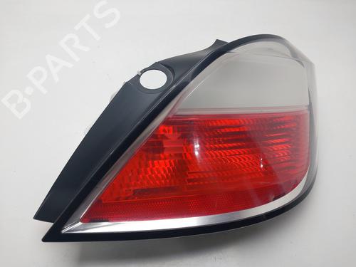 Used Right taillight Right taillight OPEL ASTRA H (A04) [2004-2014] 33287072 33287072