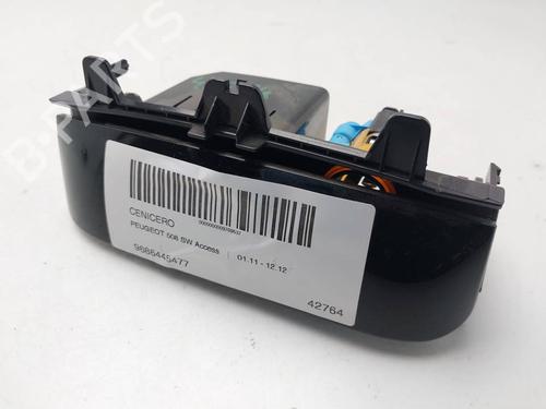 Used Ashtray Ashtray PEUGEOT 508 SW I (8E_) 1.6 HDi (112 hp) 39717348 39717348