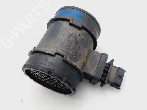 Used Mass air flow sensor FIAT CROMA (194_) 1.9 D Multijet (194AXC1B, 194AXC12) (150 hp) 18297273
