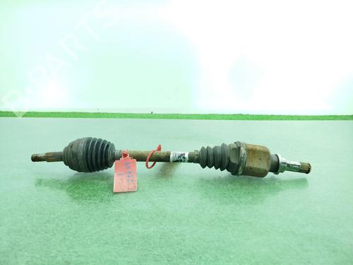 Used Left front driveshaft Left front driveshaft RENAULT CLIO III (BR0/1, CR0/1) [2005-2014] 32198326 32198326
