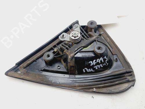 Rear left exterior door handle HONDA CIVIC VIII Hatchback (FN, FK) 2.2 CTDi (FK3) | BP24038723C130 