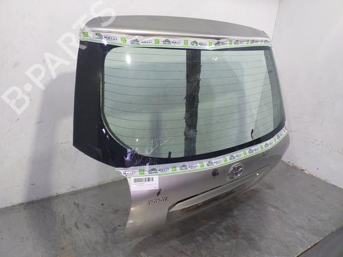 Tailgate TOYOTA COROLLA (_E12_) 2.0 D-4D (CDE120R, CDE120L_) | BP18476107C6 