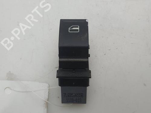 Used Left rear window switch Left rear window switch 39078418 39078418