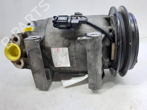 AC compressor NISSAN ALMERA II (N16) 2.2 Di | BP10632935M34 