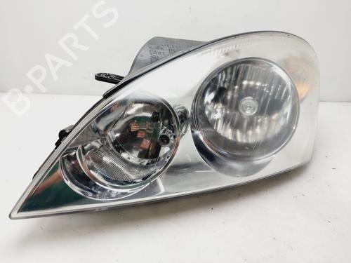 Lyskaster venstre KIA CEE'D Hatchback (ED) [2006-2012]  27865558