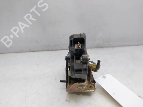 Rear left lock HYUNDAI TERRACAN (HP) 2.9 CRDi 4WD | BP16671884C100