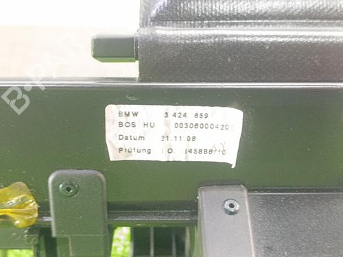 Rear parcel shelf BMW X3 (E83) xDrive 30 d | BP34384439C85  - Image 5