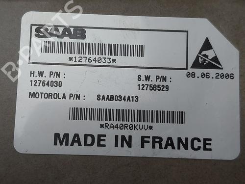 Left rear window switch SAAB 9-3 (YS3F, E79, D79, D75) 1.9 TiD | BP38674450I29 - Image 2