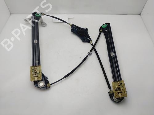Used Front right window mechanism VW GOLF VII (5G1, BQ1, BE1, BE2) 1.6 TDI (110 hp) 31816785