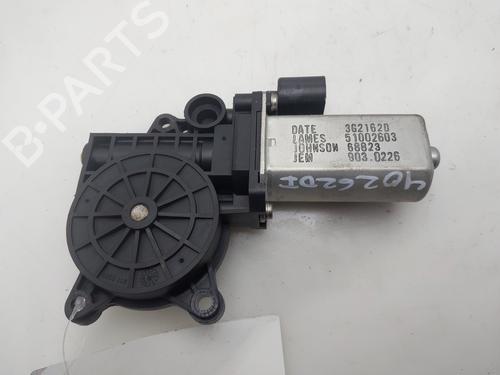 Left front window motor LANCIA YPSILON (843_) 1.2 (843.AXA1A) | BP38757575E21 - Image 2