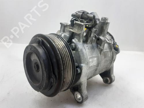 Used AC compressor BMW 1 (E87) 118 d (122 hp) 9859368