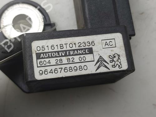 Electronic sensor PEUGEOT 307 (3A/C) 1.6 HDi | BP36806822M84 - Image 3