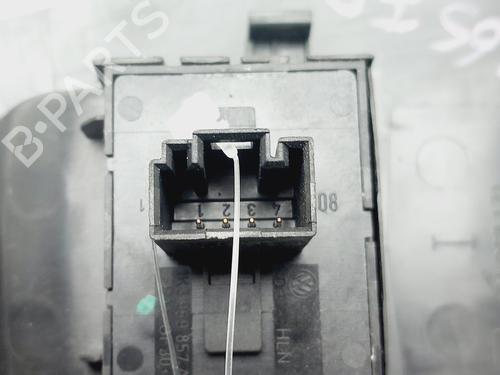 Left front window switch SEAT LEON (1P1) | BP31847407I27