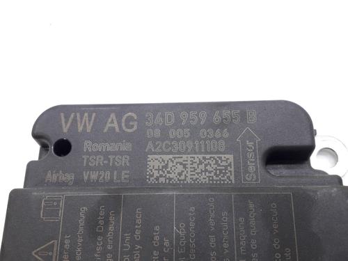 ECU airbags SEAT TOLEDO IV (KG3) 1.6 TDI | BP12405861M53 