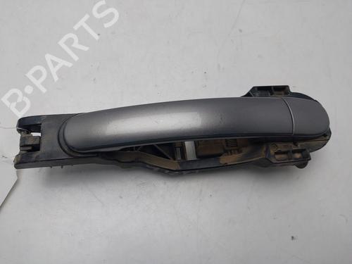 Used Rear left exterior door handle Rear left exterior door handle SEAT TOLEDO III (5P2) [2004-2009] 33673104 33673104