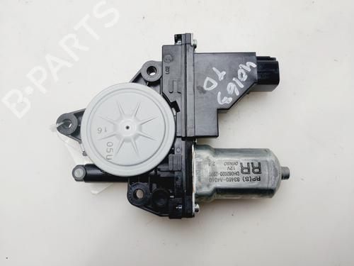 Right rear window motor KIA CARENS IV 1.6 GDi | BP30597597E22 