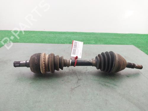 Used Left front driveshaft OPEL ZAFIRA / ZAFIRA FAMILY B (A05) [2005-2019]  26927332