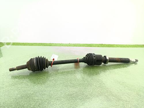 Used Right front driveshaft Right front driveshaft FORD TRANSIT Van (FA_ _) [2006-2014] 34155309 34155309