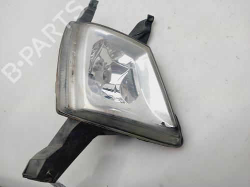 Used Right front fog light PEUGEOT 407 (6D_) 2.0 (6DRFNB, 6DRFNE) (136 hp) 30204362