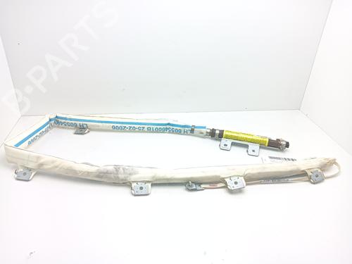 Used Left curtain airbag SSANGYONG KYRON [2005-2014]  21597146