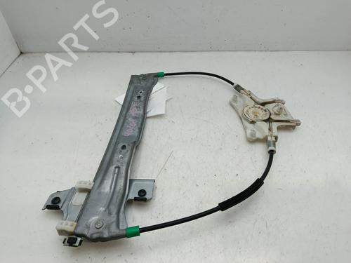 Used Rear right window mechanism PEUGEOT 407 SW (6E_, 6D_) [2004-2011]  31651763